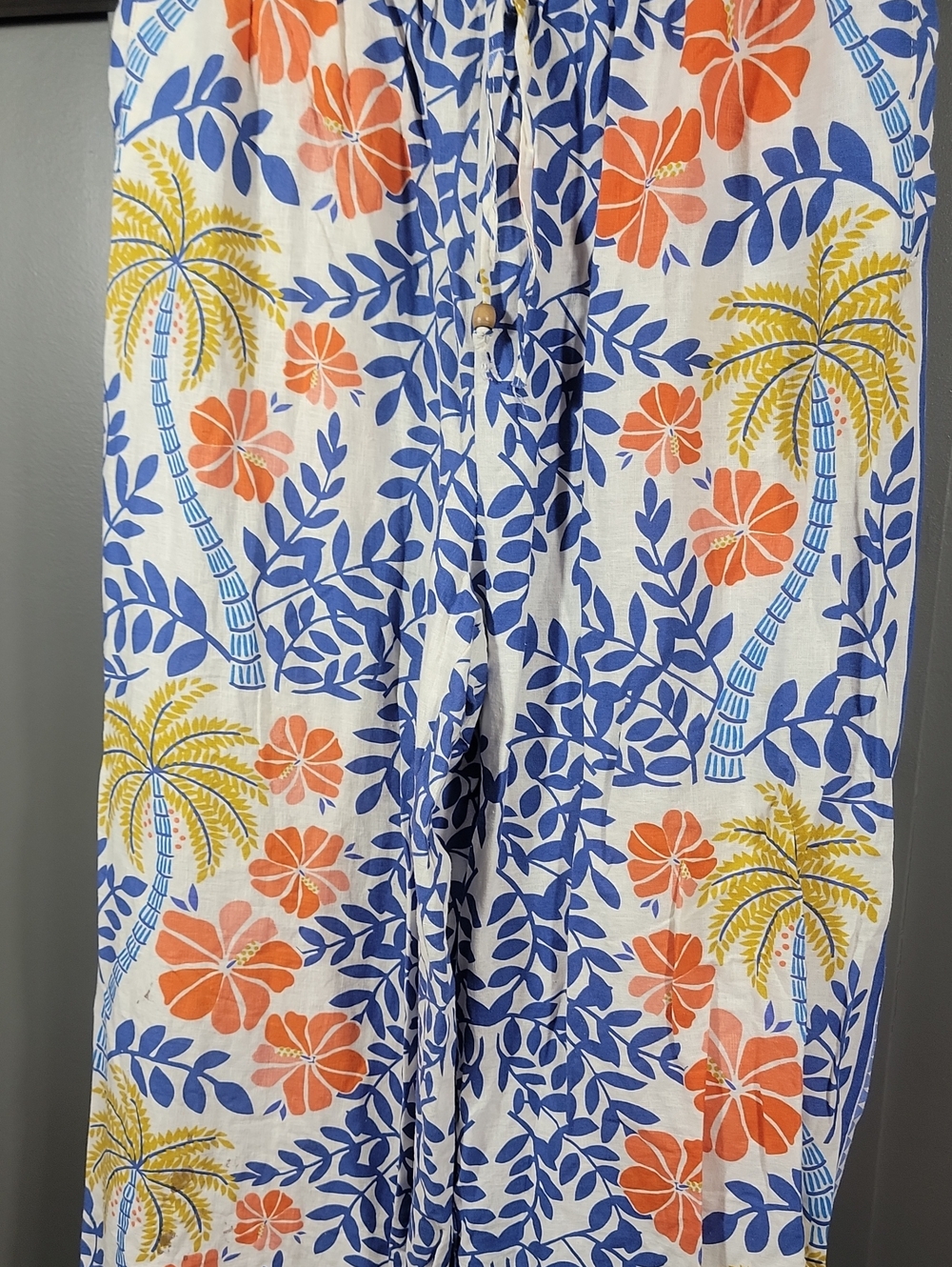 Haute Hippie Linen Blend Pants - Picture 4 of 16